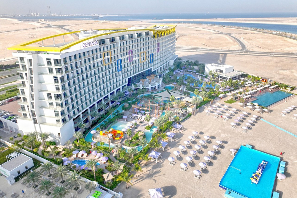 Centara Mirage Beach Resort Dubai