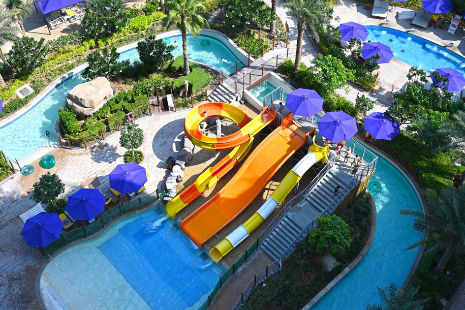 Centara Mirage Beach Resort Dubai
