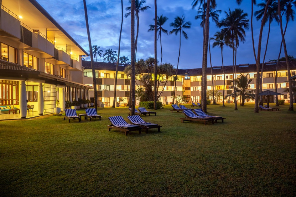 Tangerine Beach Hotel