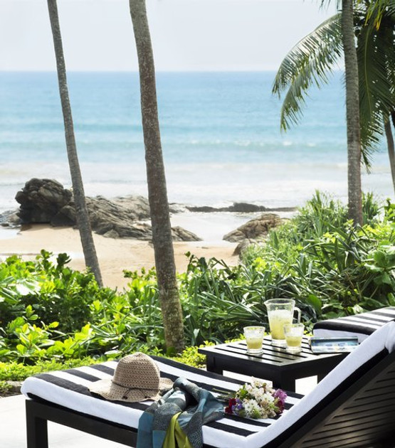 Taj Bentota Resort & Spa, Sri Lanka