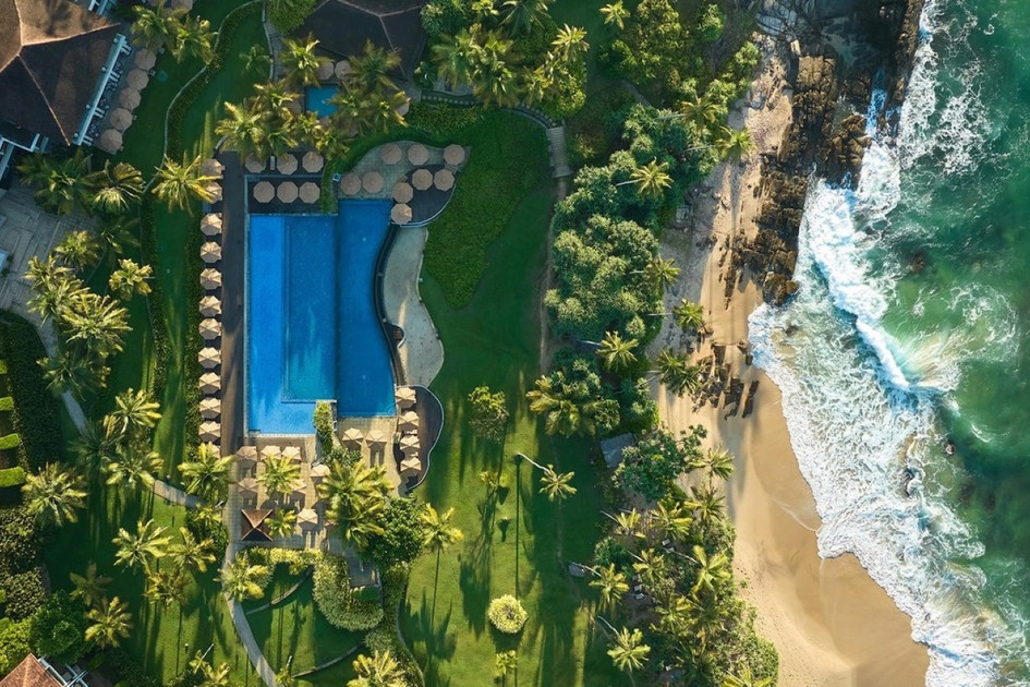 Anantara Peace Haven Tangalle Resort