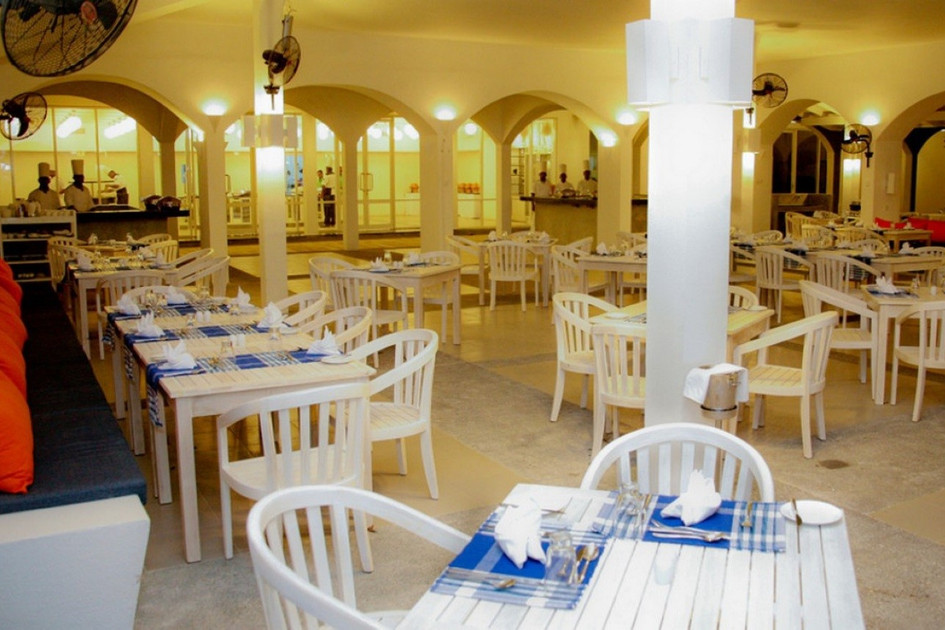 Trinco Blu by Cinnamon