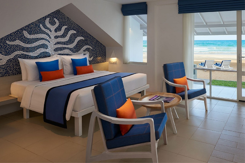 Trinco Blu by Cinnamon