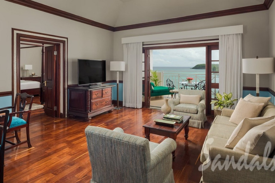 Sandals Royal Plantation