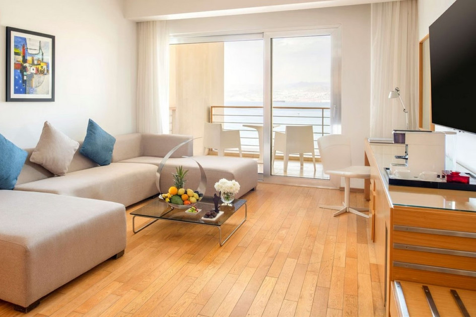 Kempinski Hotel Aqaba Red Sea