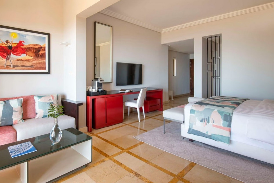 Kempinski Hotel Ishtar Dead Sea