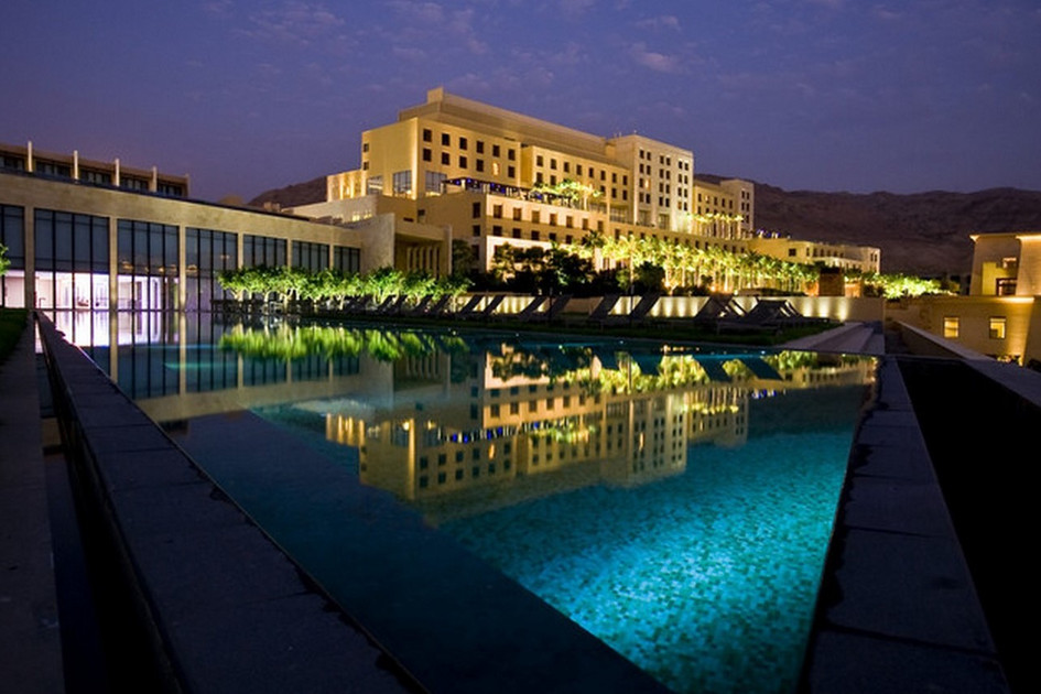 Kempinski Hotel Ishtar Dead Sea