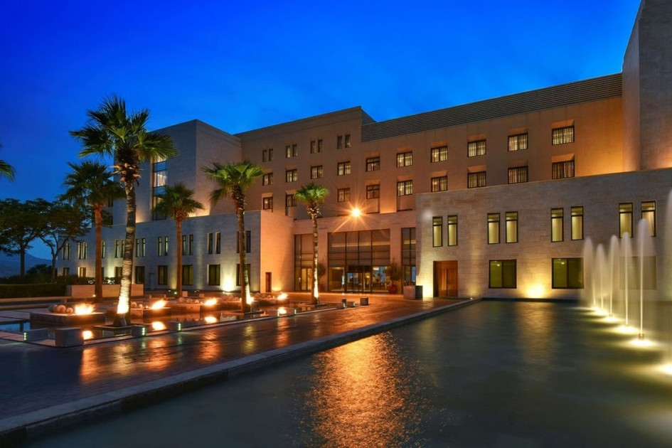 Kempinski Hotel Ishtar Dead Sea