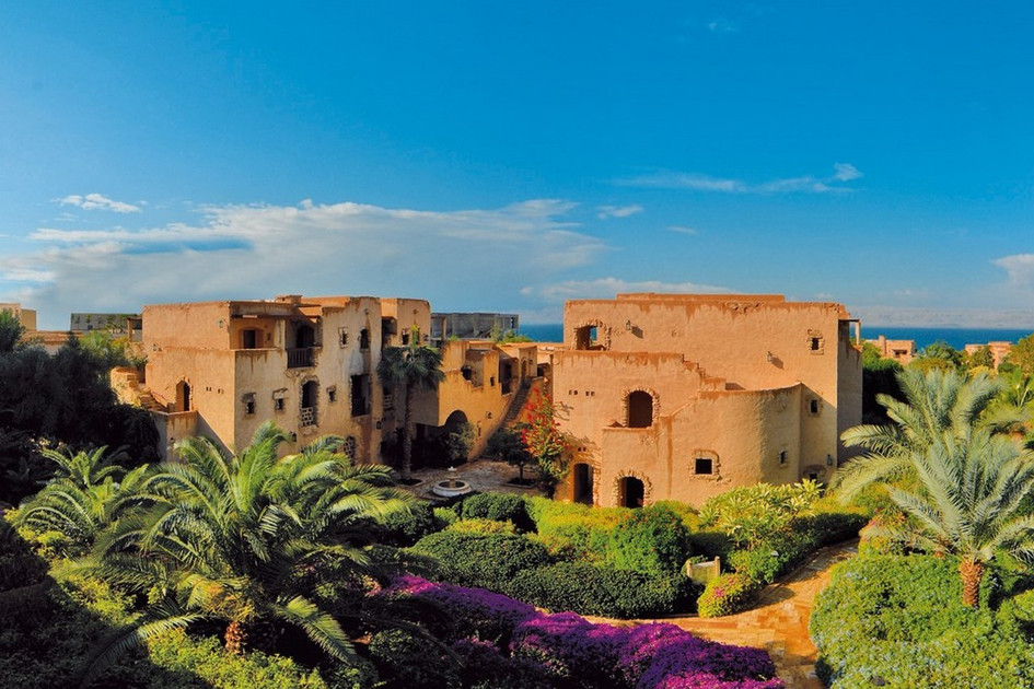 Mövenpick Resort & Spa Dead Sea