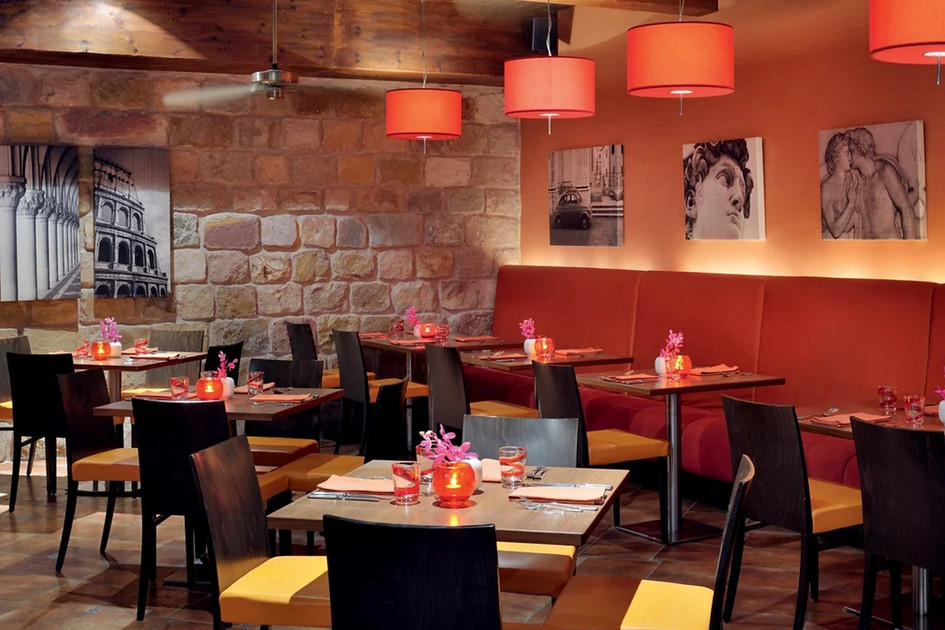 Mövenpick Resort & Spa Dead Sea