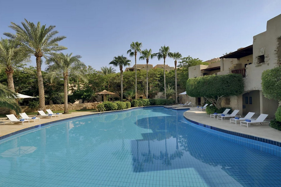 Mövenpick Resort & Spa Dead Sea