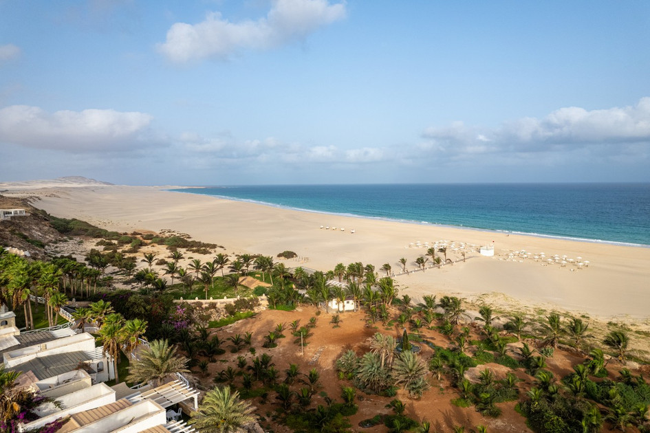 VOI Praia De Chaves Resort