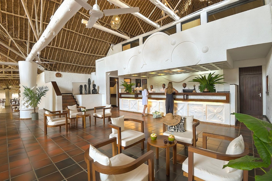 Diamonds Leisure Beach & Golf Resort