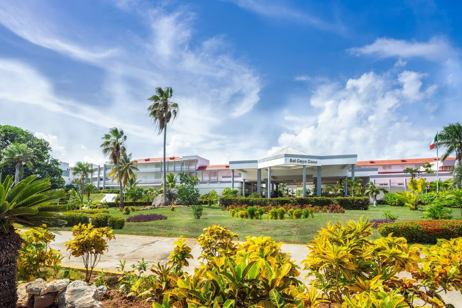 Sol Cayo Coco Hotel