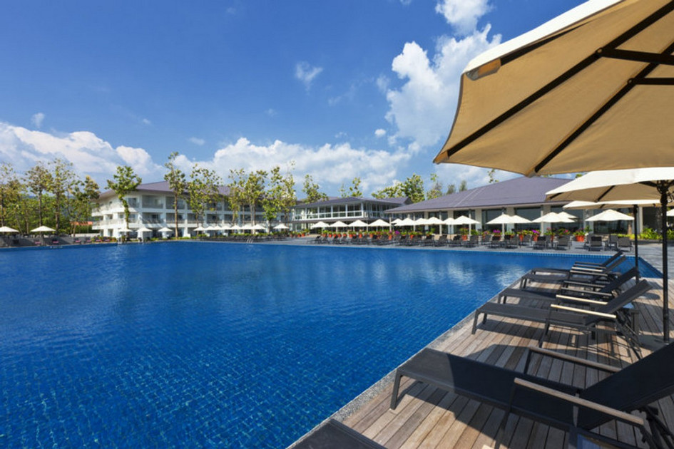 Century Langkasuka Resort