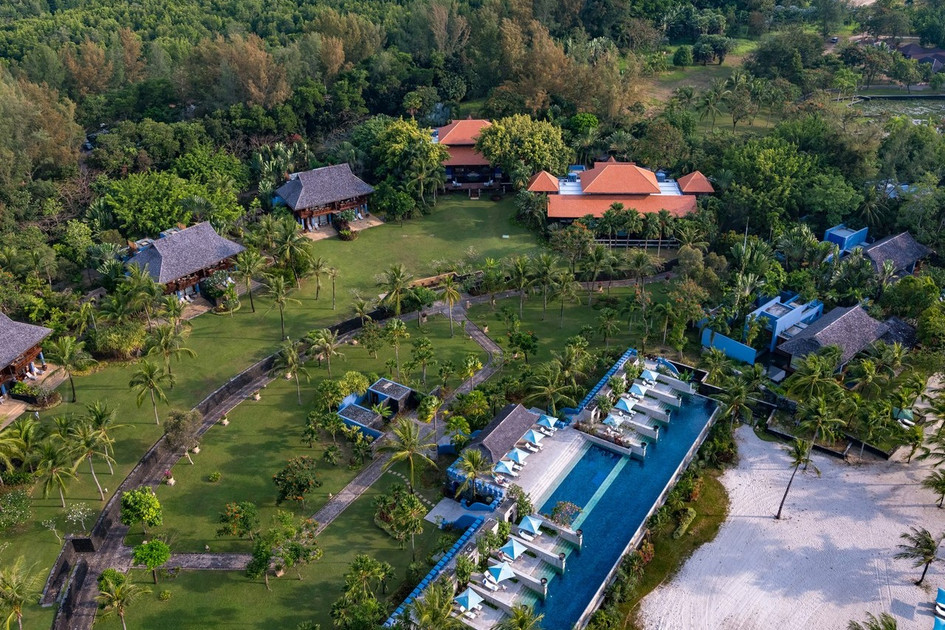 Four Seasons Resort Langkawi