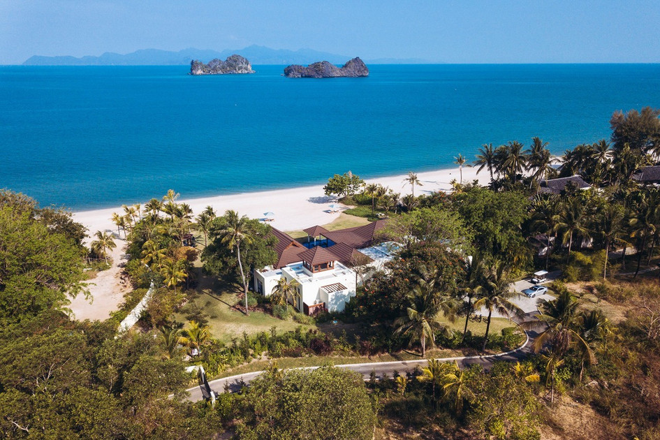 Four Seasons Resort Langkawi