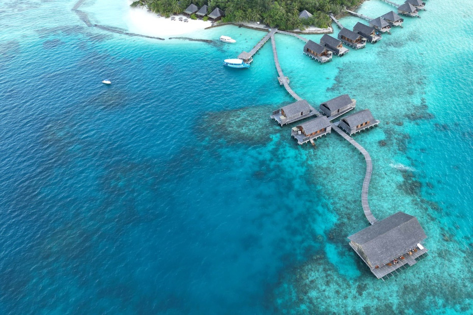 Gangehi Island Resort