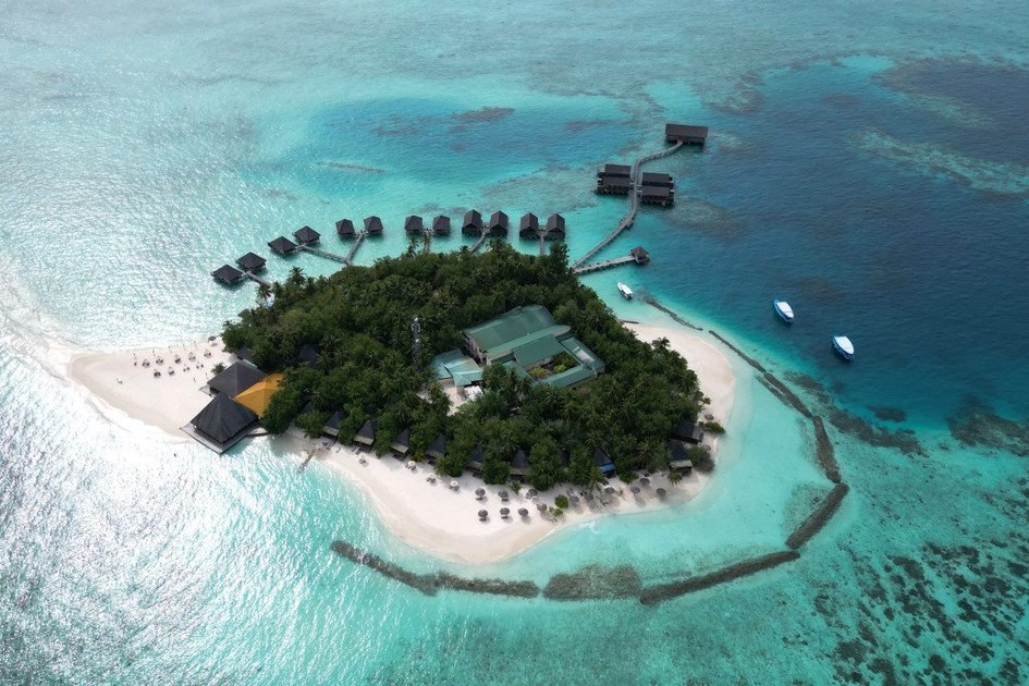 Gangehi Island Resort