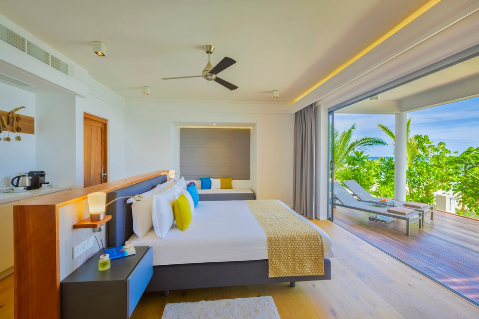 Niva Kuramathi Maldives