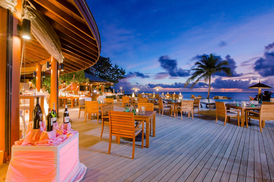 Centara Ras Fushi Resort and Spa