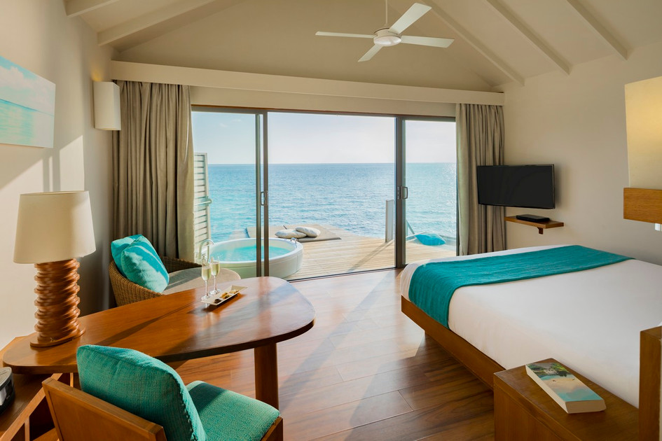 Centara Ras Fushi Resort and Spa