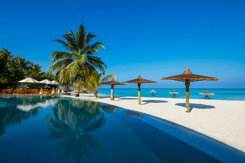 Centara Ras Fushi Resort and Spa