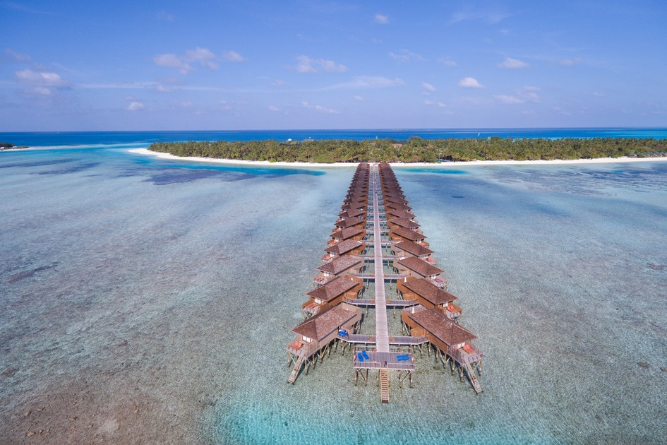 Meeru Island Resort