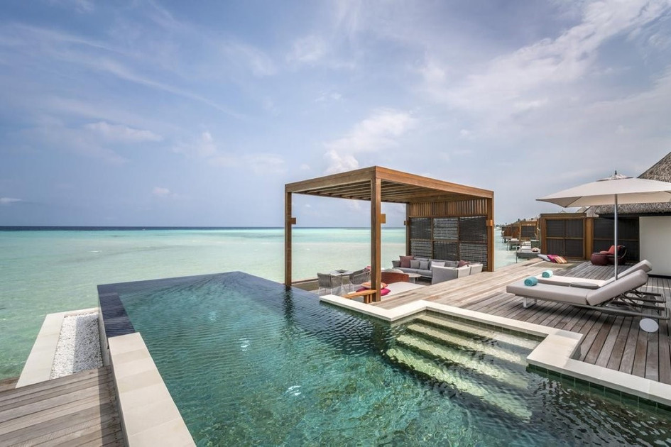 Four Seasons Kuda Huraa