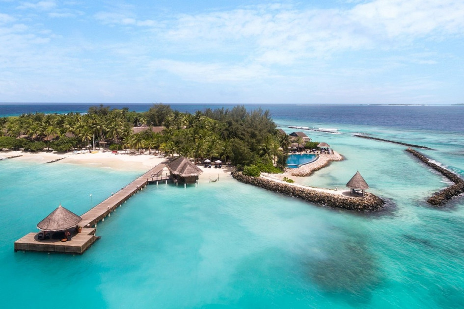 Taj Coral Reef Resort & Spa, Maldives