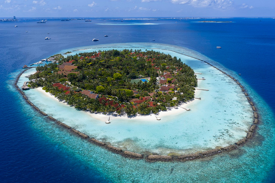 Niva Kurumba Maldives