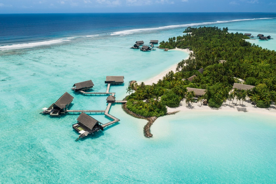 One and Only Reethi Rah