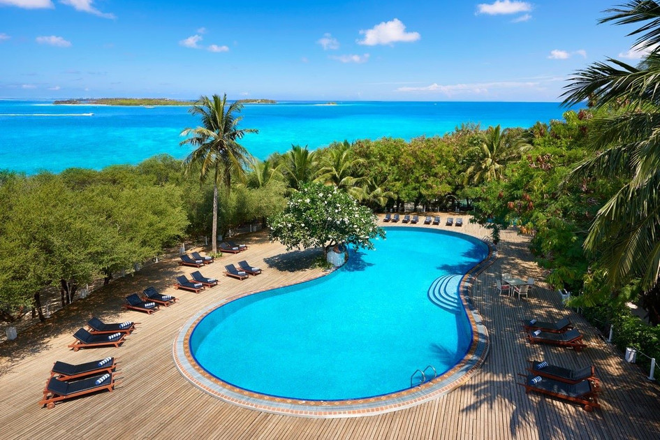 Cinnamon Dhonveli Maldives