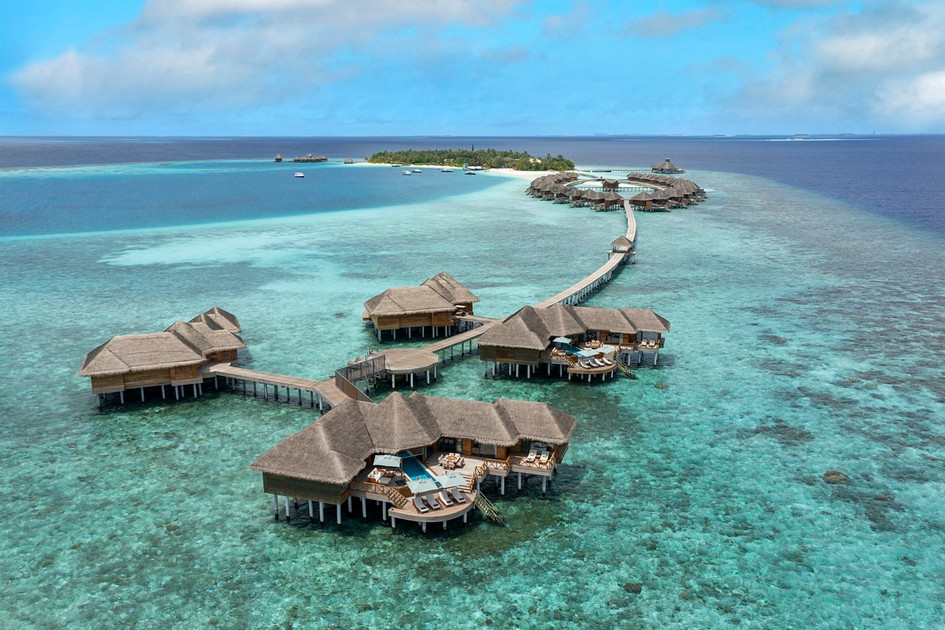 Huvafen Fushi
