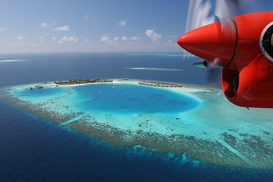 Huvafen Fushi