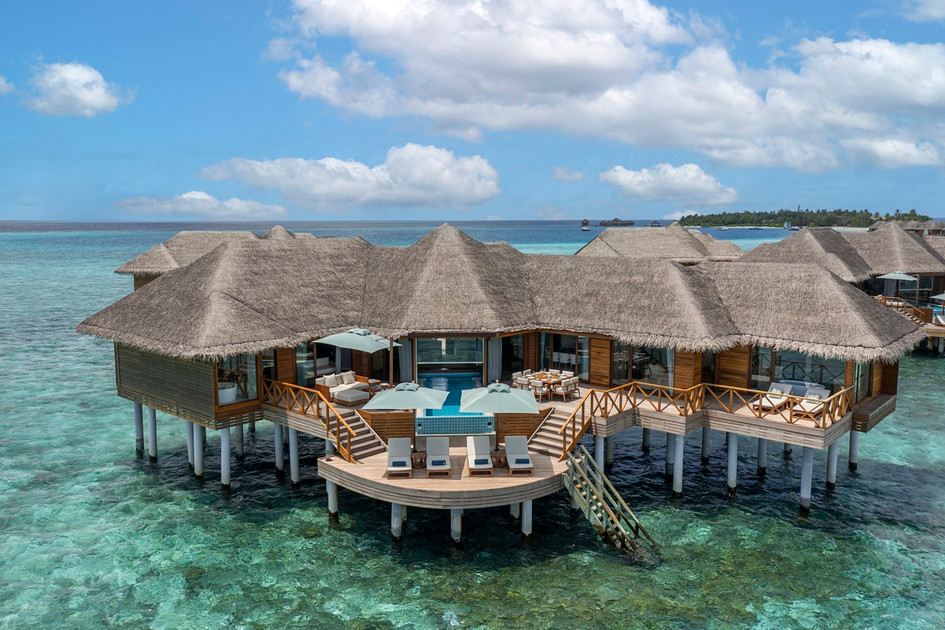 Huvafen Fushi
