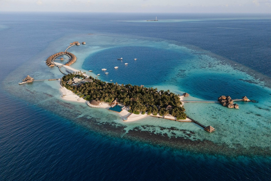 Huvafen Fushi