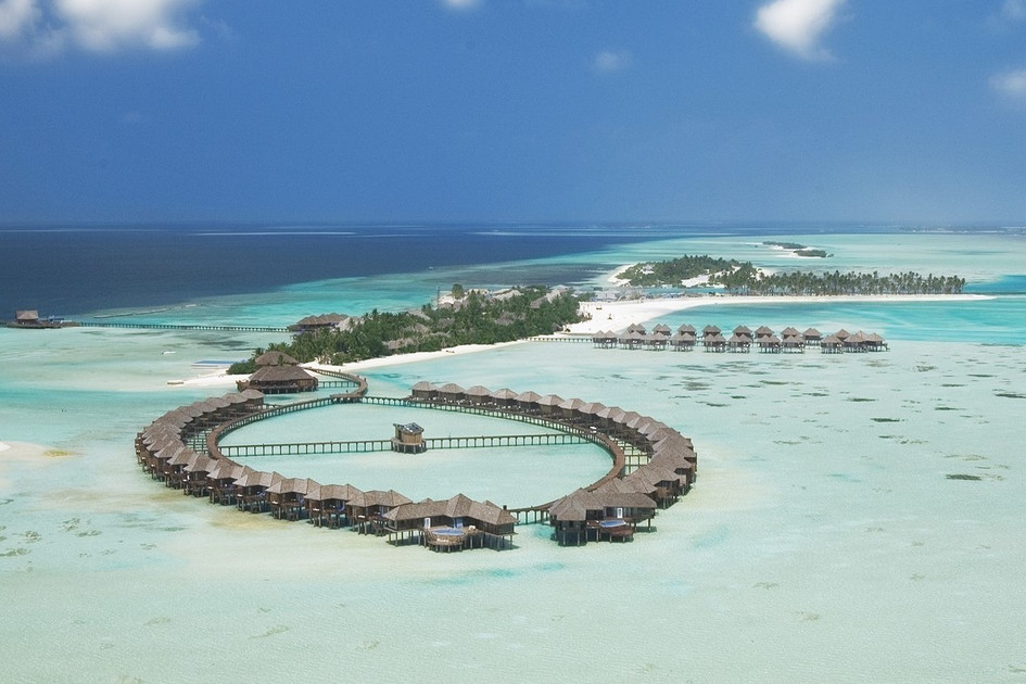 Sun Siyam Olhuveli Maldives