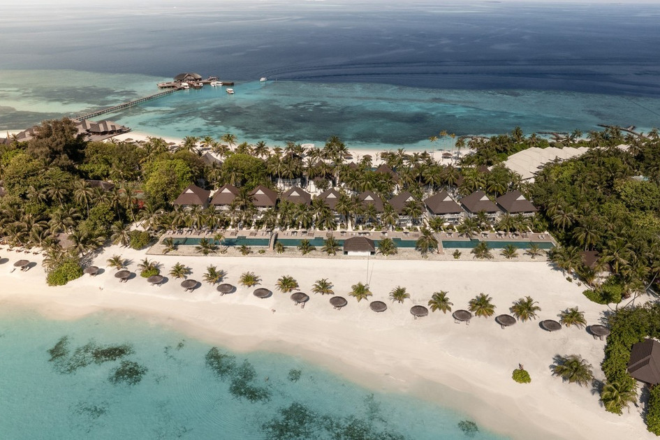Sun Siyam Olhuveli Maldives