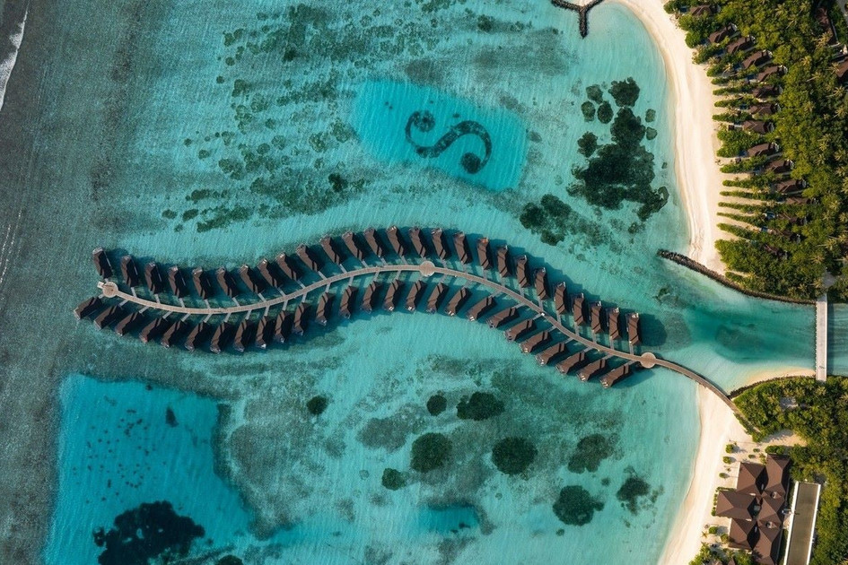 Sun Siyam Olhuveli Maldives
