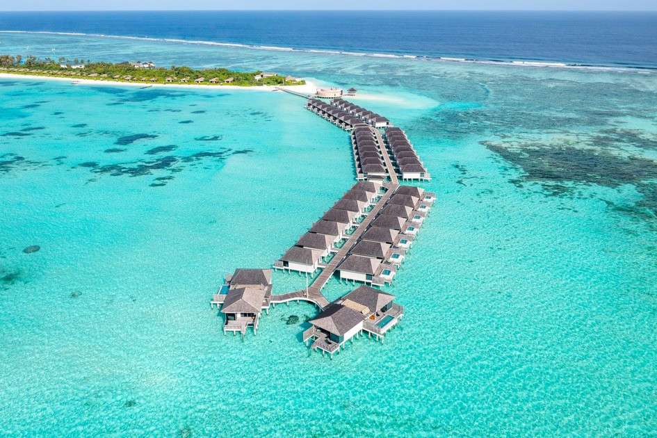 Le Méridien Maldives Resort & Spa