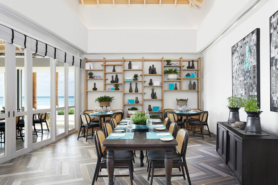 Le Méridien Maldives Resort & Spa