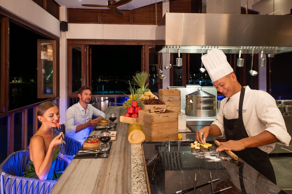 Atmosphere Kanifushi Maldives