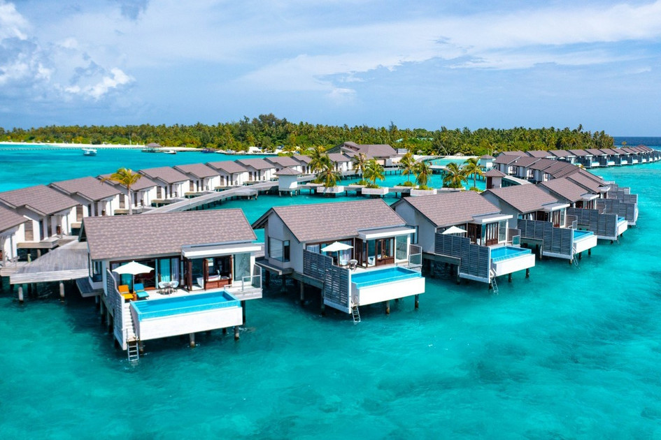 Atmosphere Kanifushi Maldives