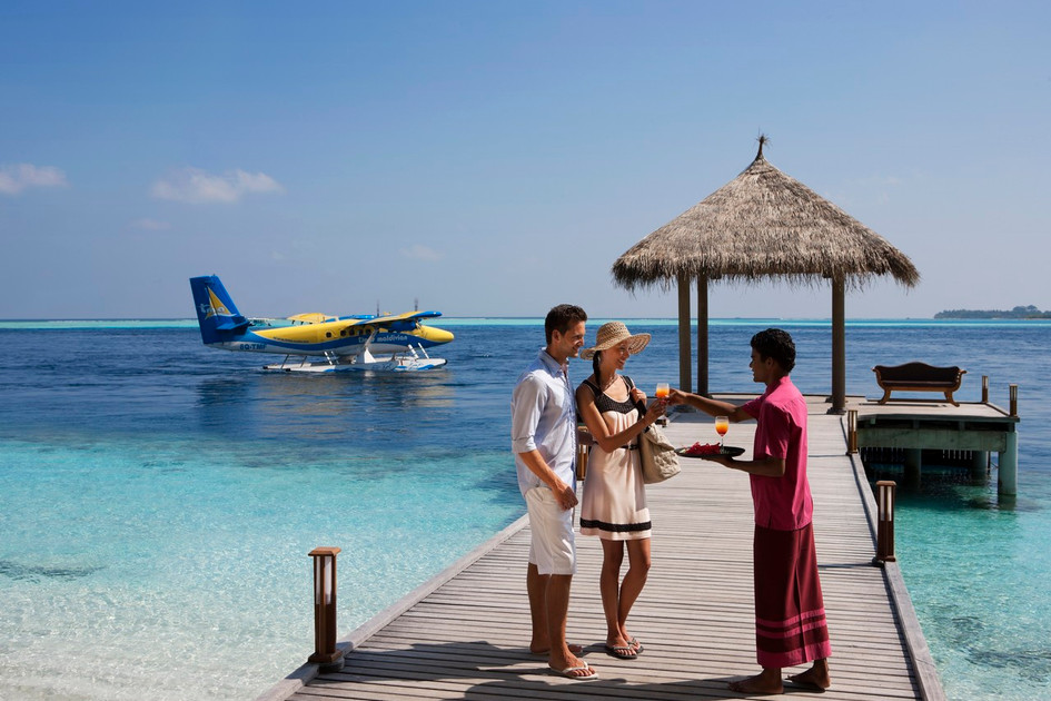 Vilamendhoo Island Resort and Spa