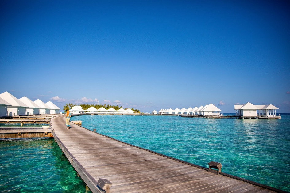 Diamonds Athuruga Beach & Water Villas