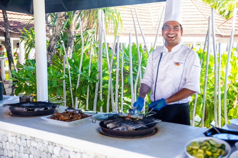 Diamonds Athuruga Beach & Water Villas