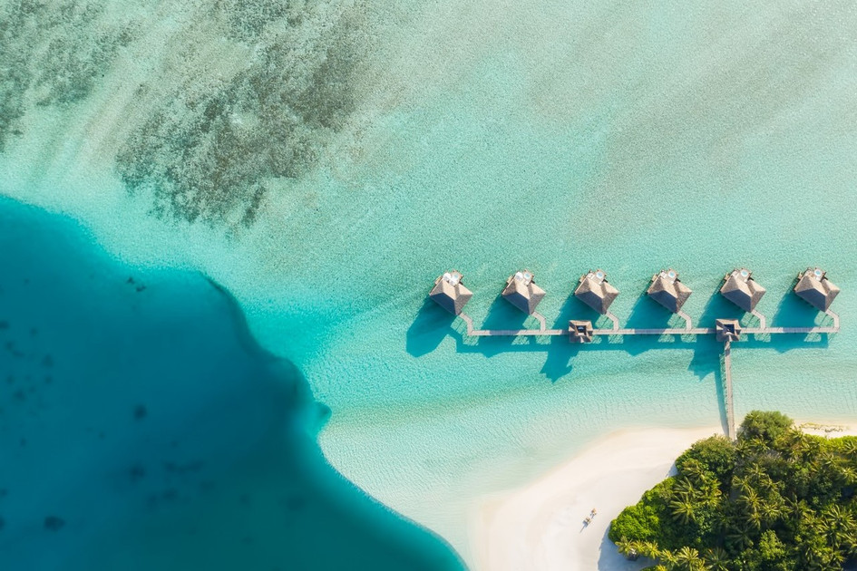 Conrad Rangali Maldives Island