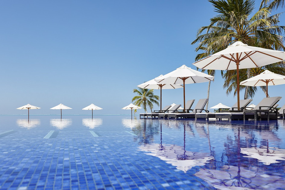 Conrad Rangali Maldives Island