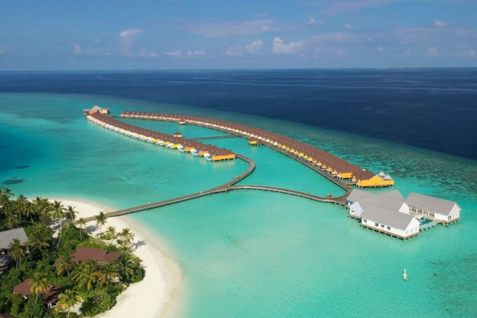 The Standard, Huruvalhi Maldives